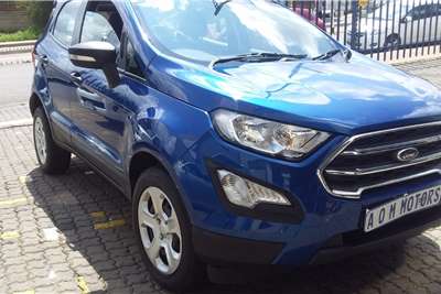  2018 Ford EcoSport EcoSport 1.5TDCi Titanium