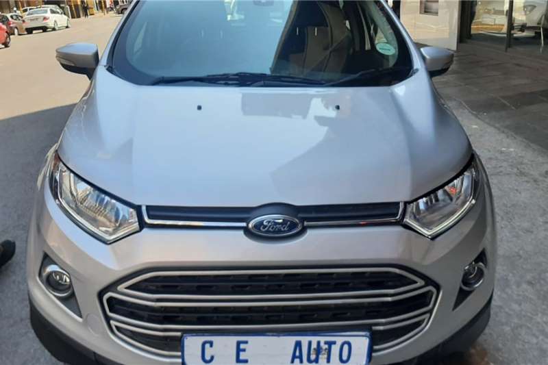 2018 Ford EcoSport 1.5TDCi Titanium for sale in Gauteng | Auto Mart