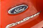  2018 Ford EcoSport EcoSport 1.5TDCi Titanium