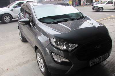  2019 Ford EcoSport EcoSport 1.5TDCi Titanium