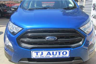  2019 Ford EcoSport EcoSport 1.5TDCi Titanium