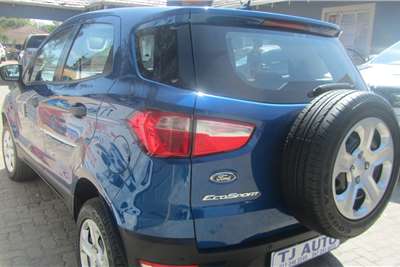  2019 Ford EcoSport EcoSport 1.5TDCi Titanium