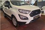  2019 Ford EcoSport EcoSport 1.5TDCi Titanium