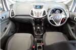  2013 Ford EcoSport EcoSport 1.5TDCi Trend