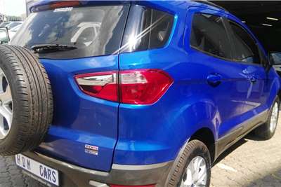  2013 Ford EcoSport EcoSport 1.5TDCi Trend