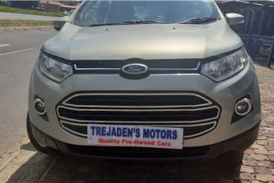  2013 Ford EcoSport EcoSport 1.5TDCi Trend