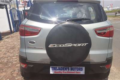  2013 Ford EcoSport EcoSport 1.5TDCi Trend