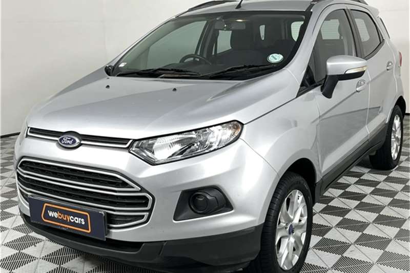 Used 2013 Ford Ecosport 1.5TDCi Trend