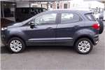  2014 Ford EcoSport EcoSport 1.5TDCi Trend