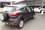  2014 Ford EcoSport EcoSport 1.5TDCi Trend