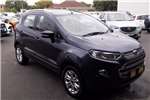  2014 Ford EcoSport EcoSport 1.5TDCi Trend