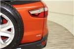  2014 Ford EcoSport EcoSport 1.5TDCi Trend