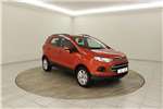  2014 Ford EcoSport EcoSport 1.5TDCi Trend