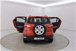  2014 Ford EcoSport EcoSport 1.5TDCi Trend