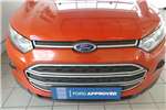  2014 Ford EcoSport EcoSport 1.5TDCi Trend