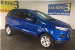  2014 Ford EcoSport EcoSport 1.5TDCi Trend