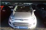  2014 Ford EcoSport EcoSport 1.5TDCi Trend