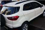  2014 Ford EcoSport EcoSport 1.5TDCi Trend