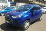  2014 Ford EcoSport EcoSport 1.5TDCi Trend