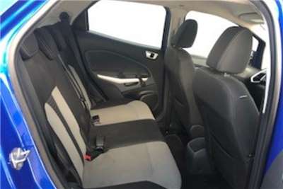  2014 Ford EcoSport EcoSport 1.5TDCi Trend