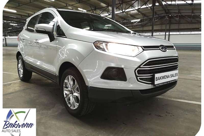 Ford EcoSport EcoSport 1.5TDCi Trend for sale in Gauteng | Auto Mart