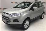  2014 Ford EcoSport EcoSport 1.5TDCi Trend