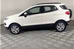  2014 Ford EcoSport EcoSport 1.5TDCi Trend