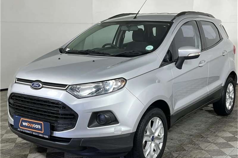 Used 2014 Ford Ecosport 1.5TDCi Trend
