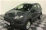  2015 Ford EcoSport EcoSport 1.5TDCi Trend