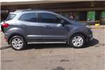  2015 Ford EcoSport EcoSport 1.5TDCi Trend