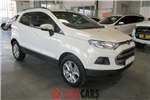  2015 Ford EcoSport 