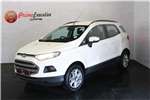  2015 Ford EcoSport EcoSport 1.5TDCi Trend