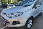  2015 Ford EcoSport EcoSport 1.5TDCi Trend