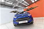  2015 Ford EcoSport EcoSport 1.5TDCi Trend