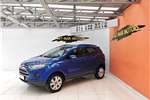  2015 Ford EcoSport EcoSport 1.5TDCi Trend