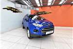  2015 Ford EcoSport EcoSport 1.5TDCi Trend