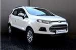  2015 Ford EcoSport EcoSport 1.5TDCi Trend