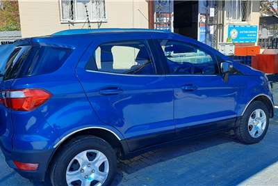  2015 Ford EcoSport EcoSport 1.5TDCi Trend