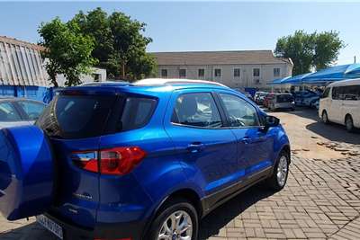  2015 Ford EcoSport EcoSport 1.5TDCi Trend