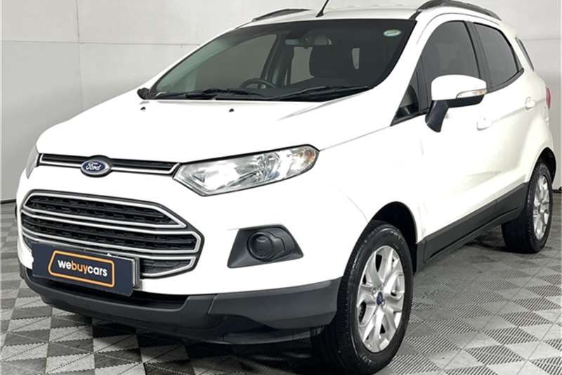 Used 2015 Ford Ecosport 1.5TDCi Trend