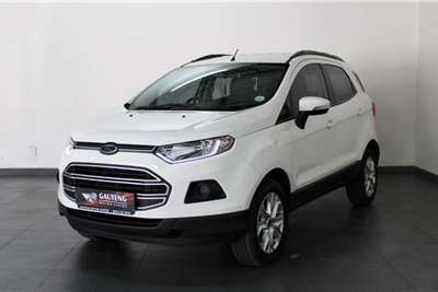 Used 2015 Ford Ecosport 1.5TDCi Trend
