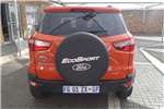  2016 Ford EcoSport EcoSport 1.5TDCi Trend