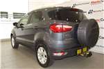  2016 Ford EcoSport EcoSport 1.5TDCi Trend