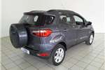  2016 Ford EcoSport EcoSport 1.5TDCi Trend