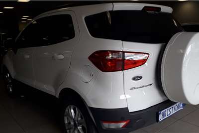  2016 Ford EcoSport EcoSport 1.5TDCi Trend