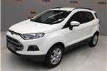  2016 Ford EcoSport EcoSport 1.5TDCi Trend