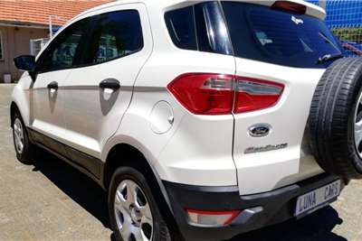  2016 Ford EcoSport EcoSport 1.5TDCi Trend