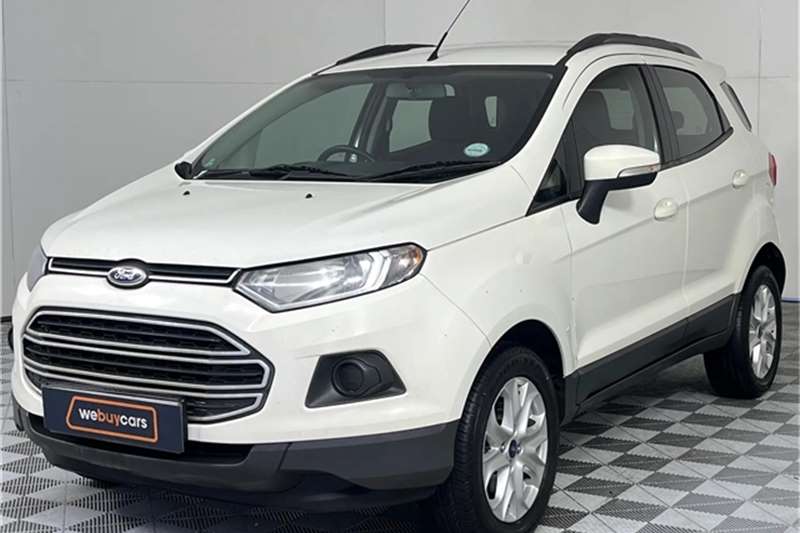 Used 2016 Ford Ecosport 1.5TDCi Trend