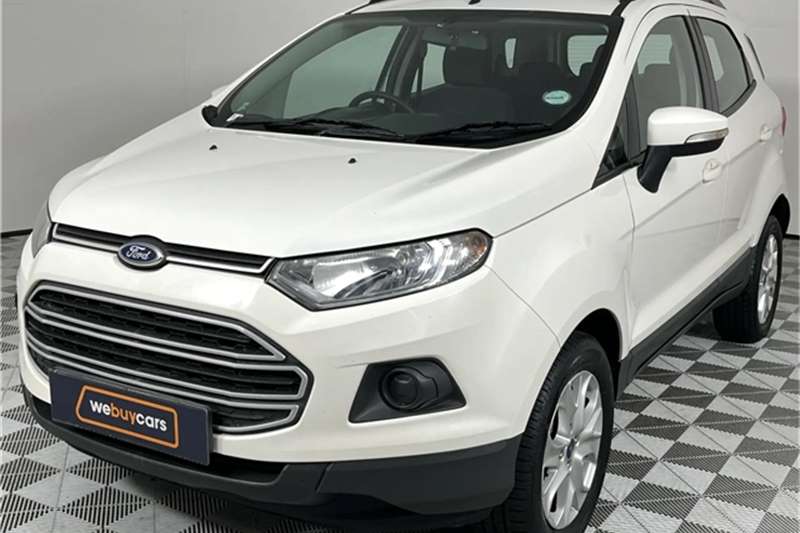 Used Ford Ecosport 1.5TDCi Trend