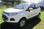  2017 Ford EcoSport EcoSport 1.5TDCi Trend